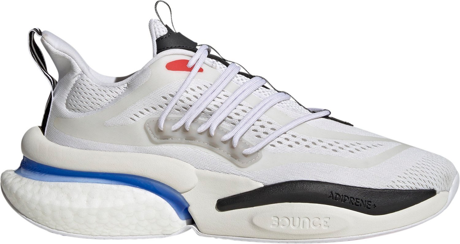 adidas Men's AlphaBoost v1 Running Shoes Academy