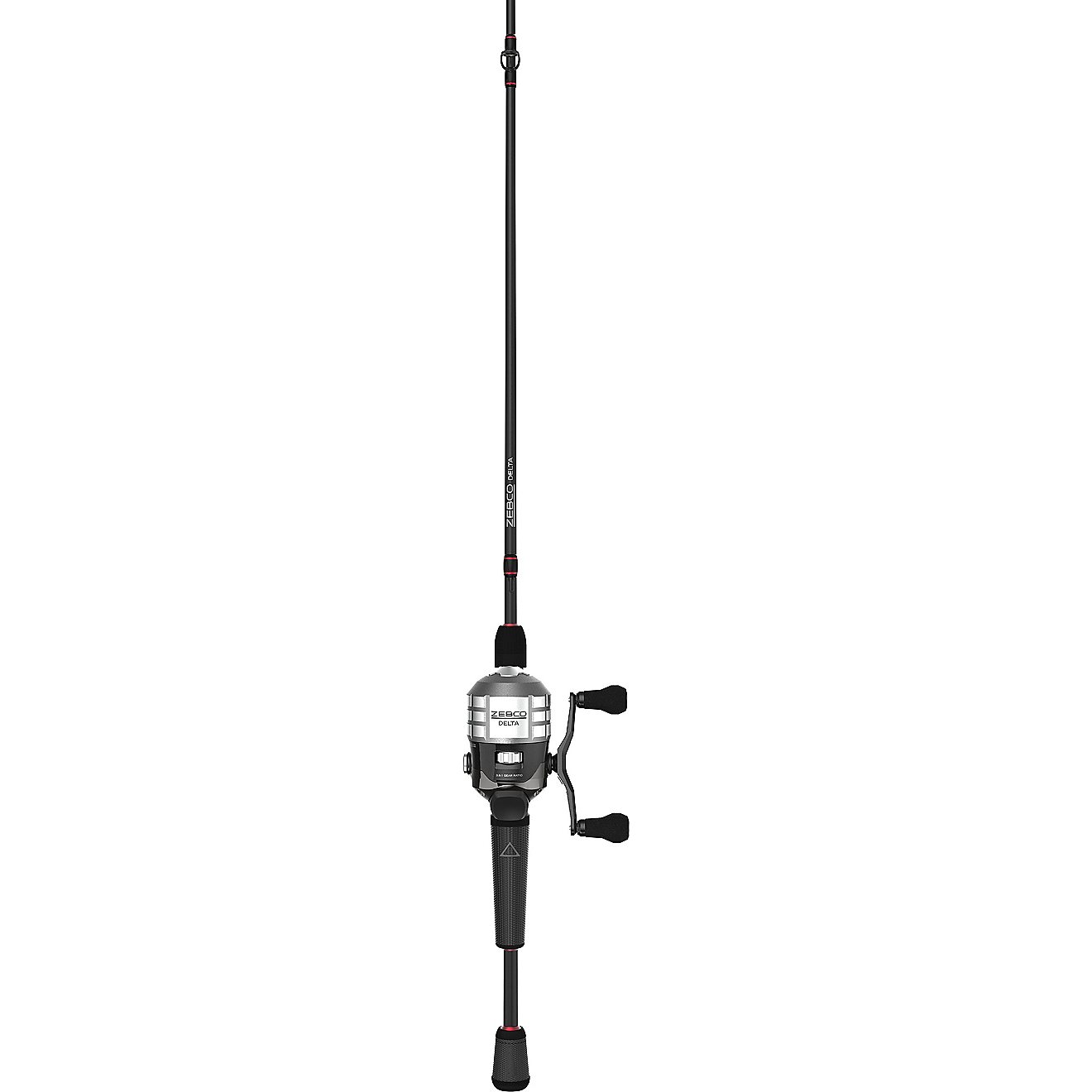 Zebco Delta 30 Size 6 ft M Spincast Rod and Reel Combo                                                                           - view number 6