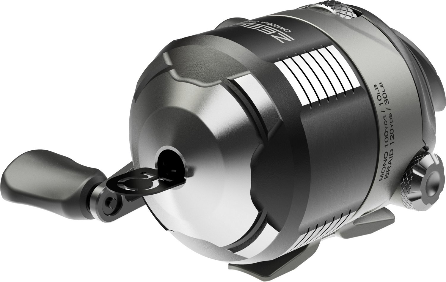 Zebco Omega Pro 30 Size Freshwater Spincast Reel - view number 3