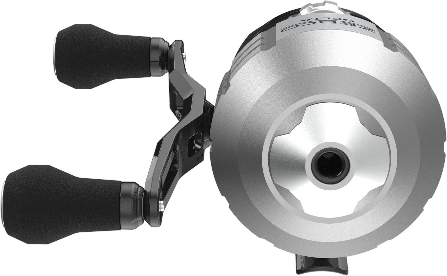 Zebco Delta 30 Size Freshwater Spincast Reel with 10 Pound Line - view number 2