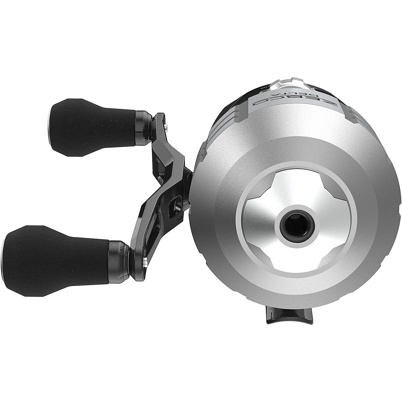 Zebco Delta 30 Size Freshwater Spincast Reel with 10 Pound Line                                                                  - view number 2