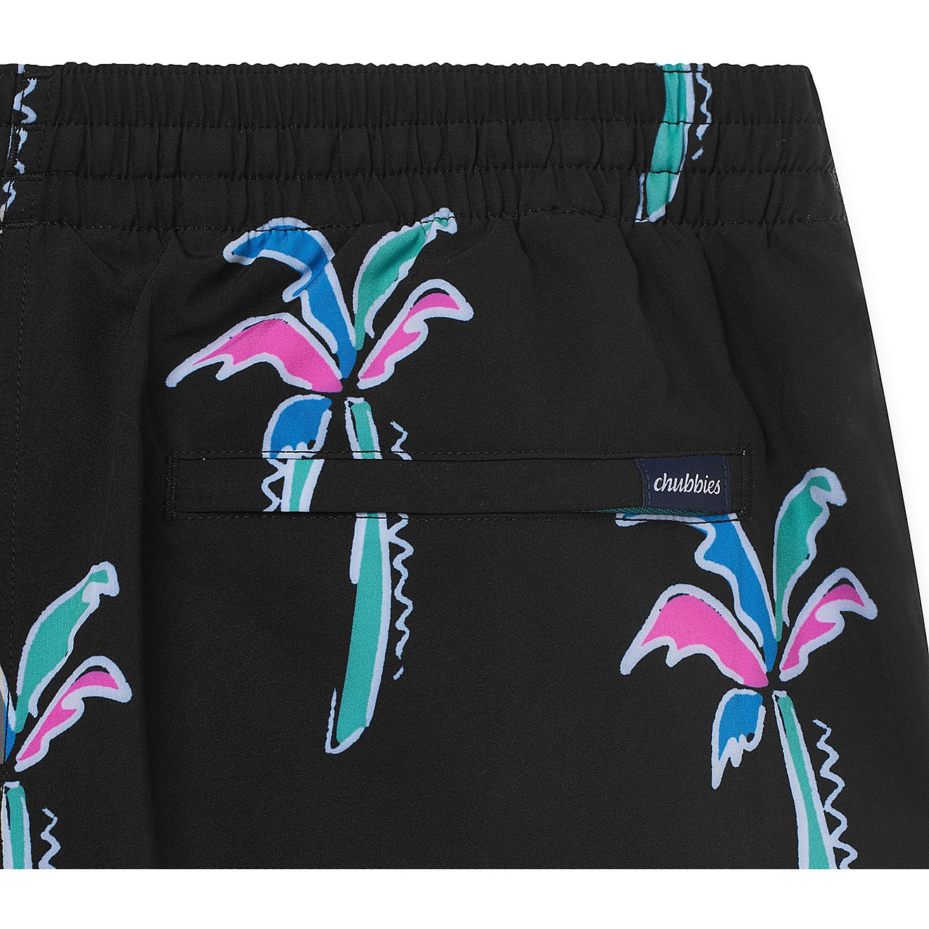 Chubbies Men's The Havana Nights Stretch Swim Trunks 5.5 in                                                                      - view number 3