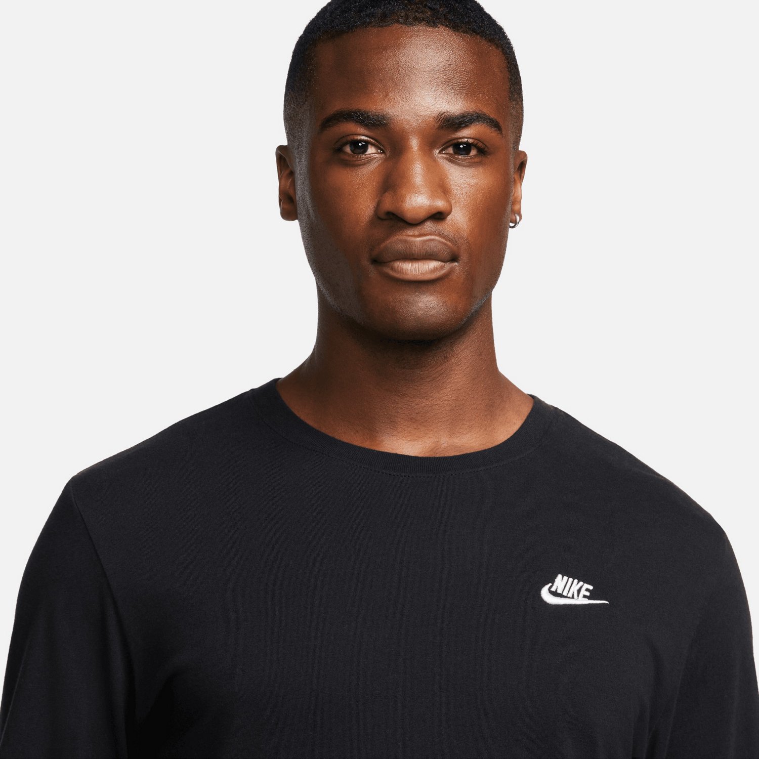 Nike Men's Sportswear Long Sleeve T-shirt - view number 3
