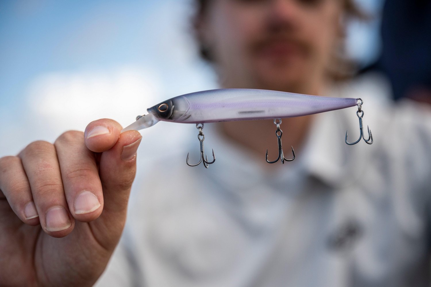 Berkley 0.5oz Stunna Hard Jerk Bait Academy