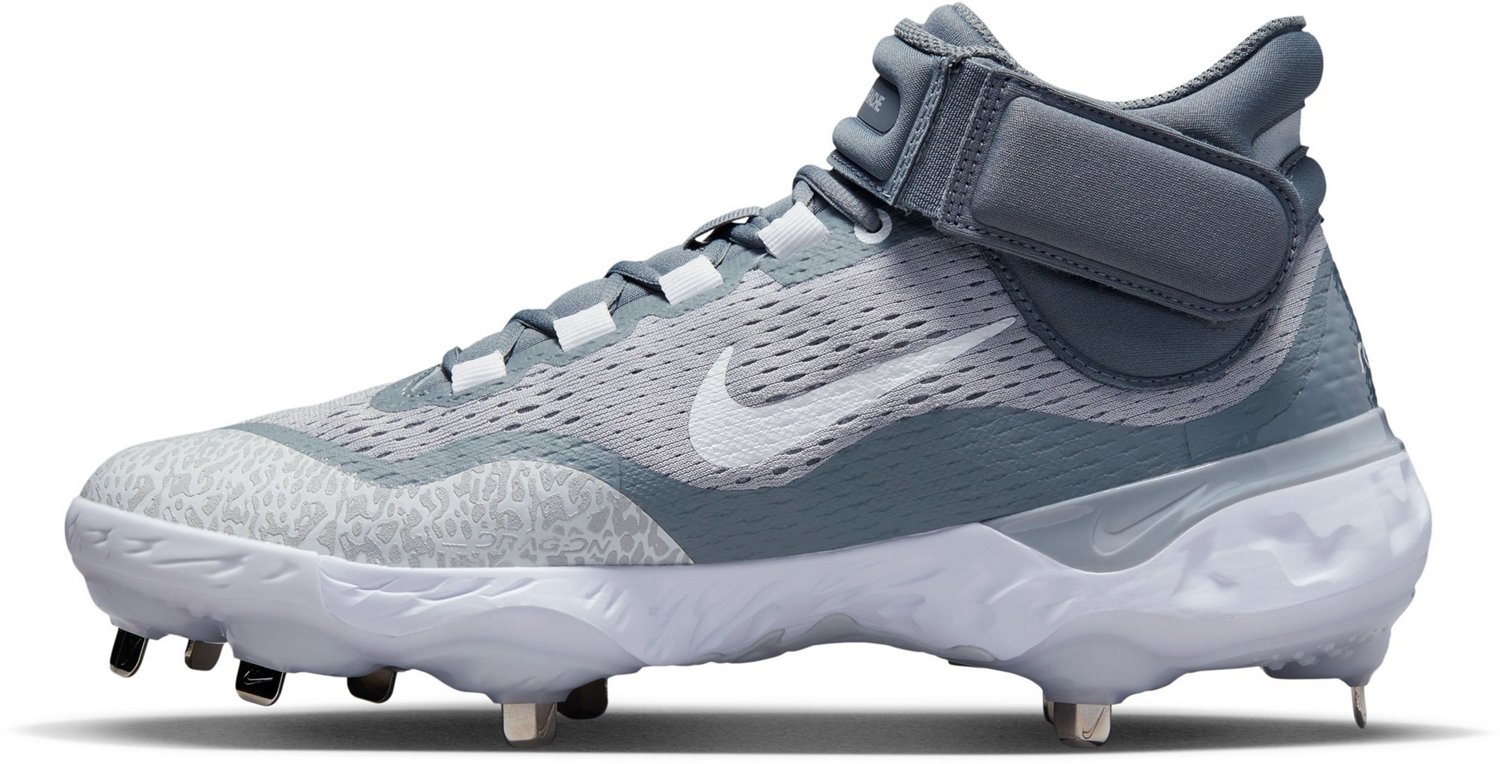 nike alpha huarache elite mid baseball cleats