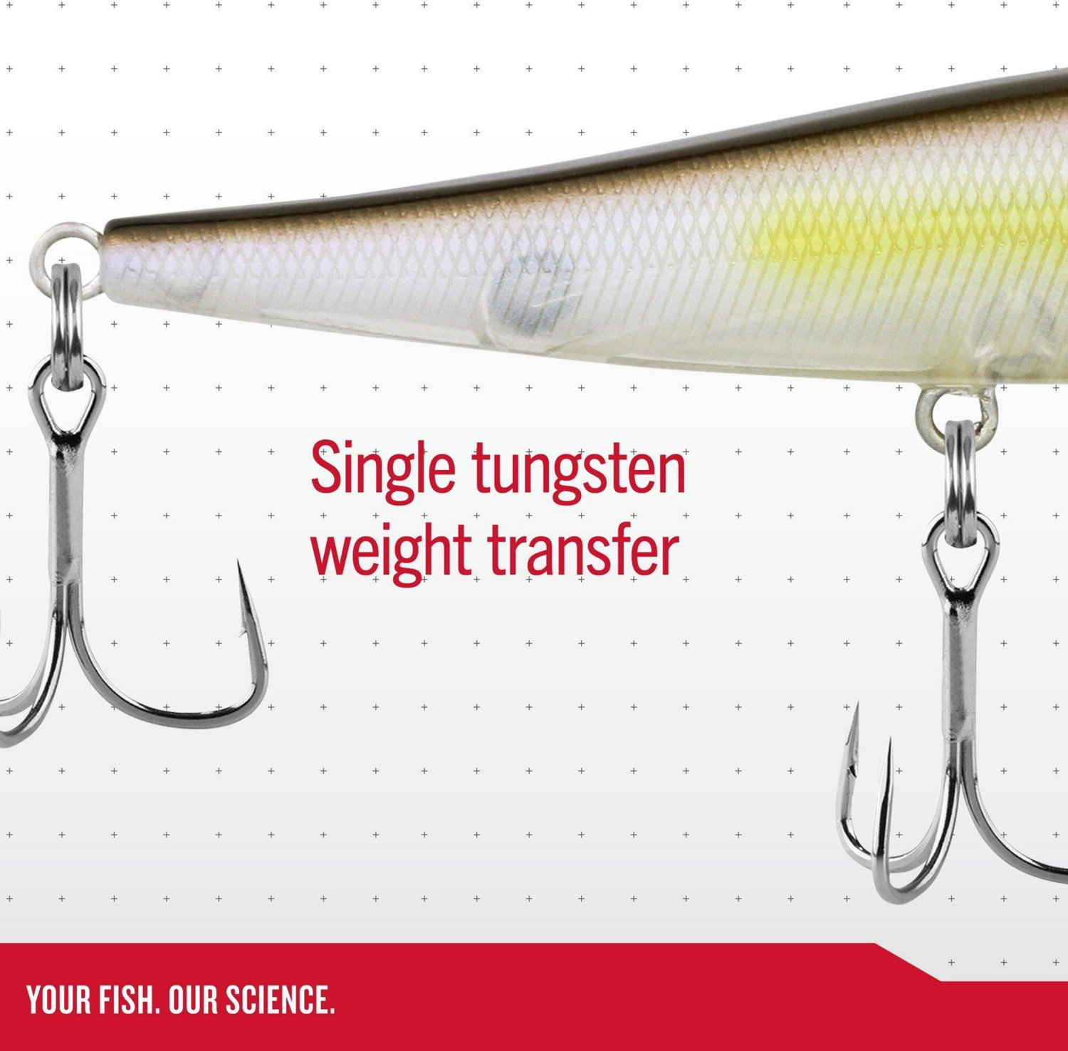 Berkley 0.5oz Stunna Hard Jerk Bait - view number 8