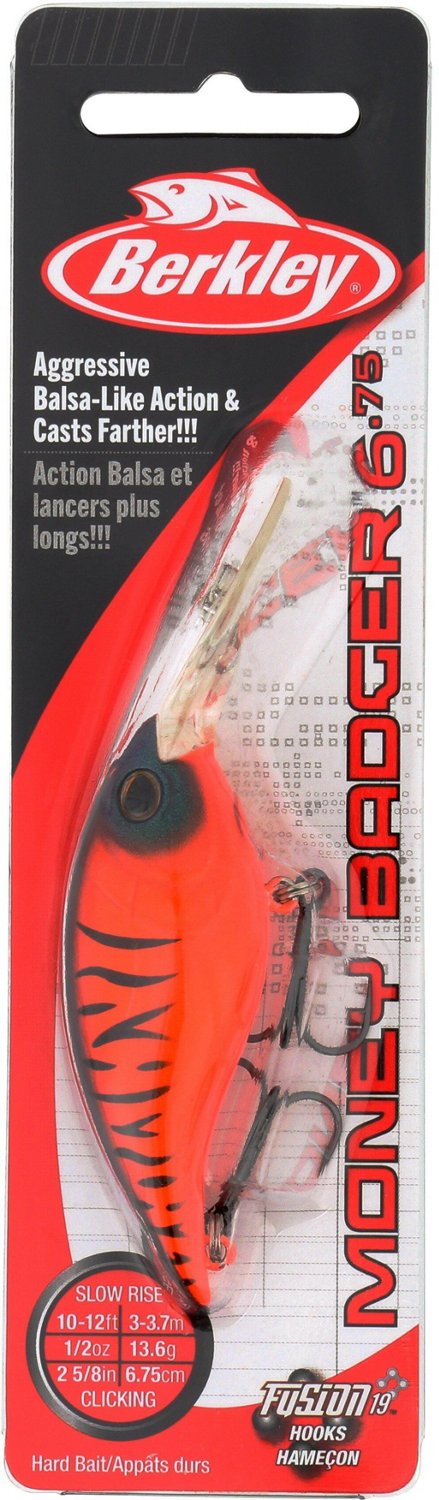 Berkley 0.5oz Money Badger Hard Crankbait - view number 5