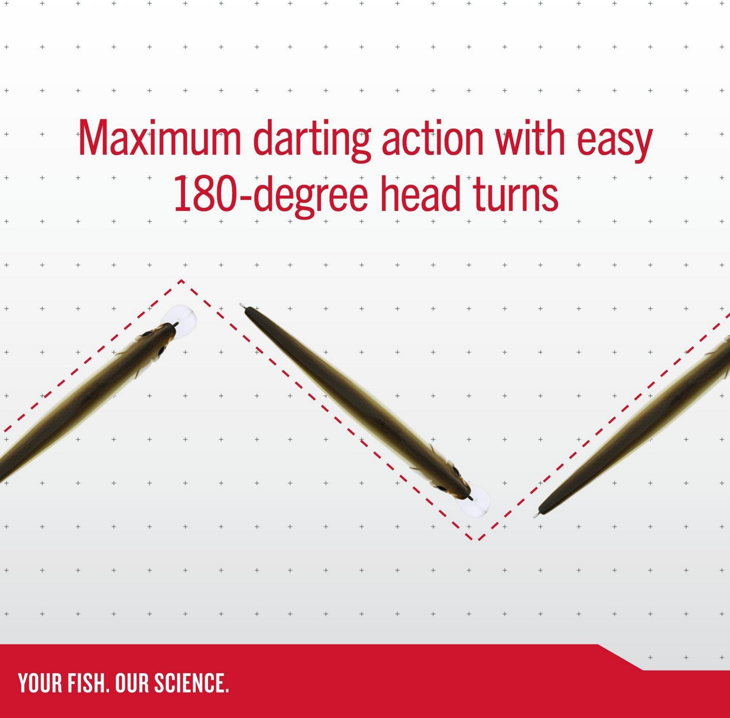 Berkley 0.5oz Stunna Hard Jerk Bait - view number 6