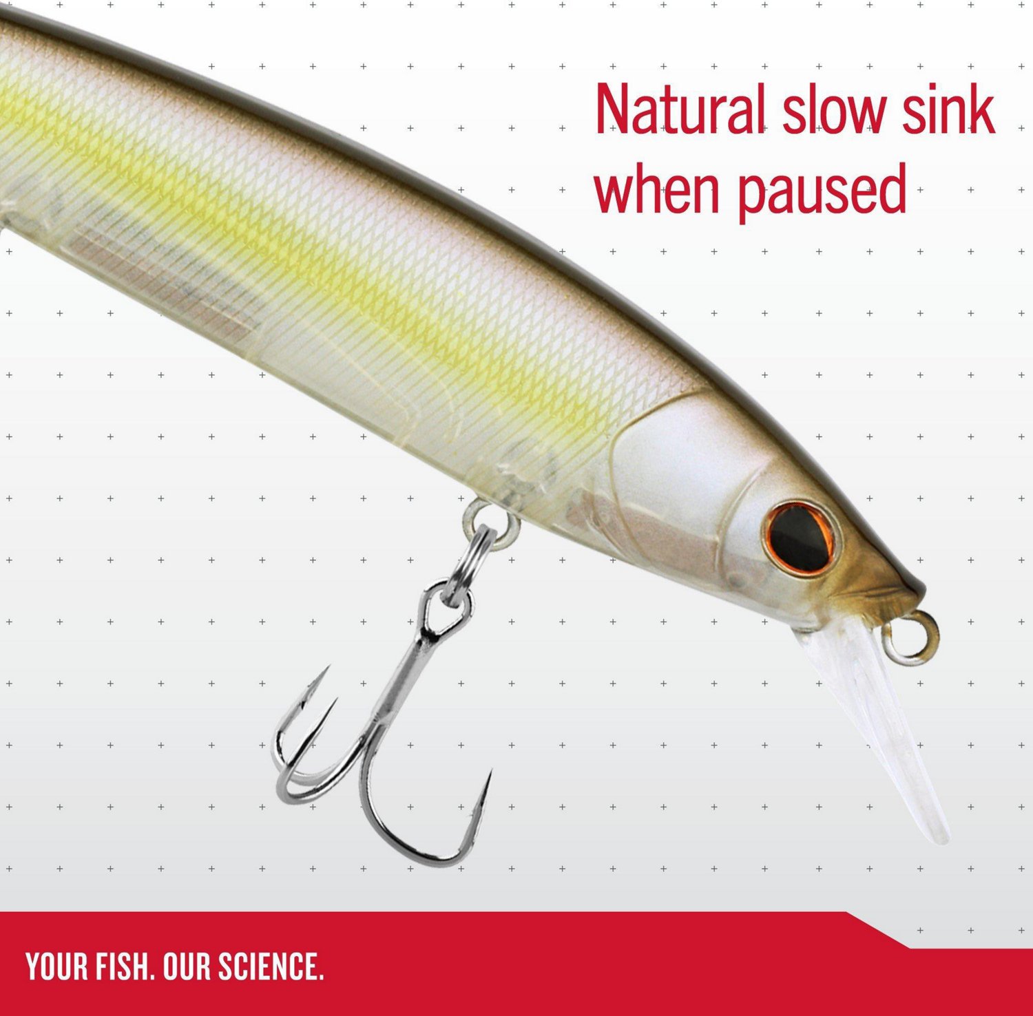 Berkley 0.5oz Stunna Hard Jerk Bait - view number 7