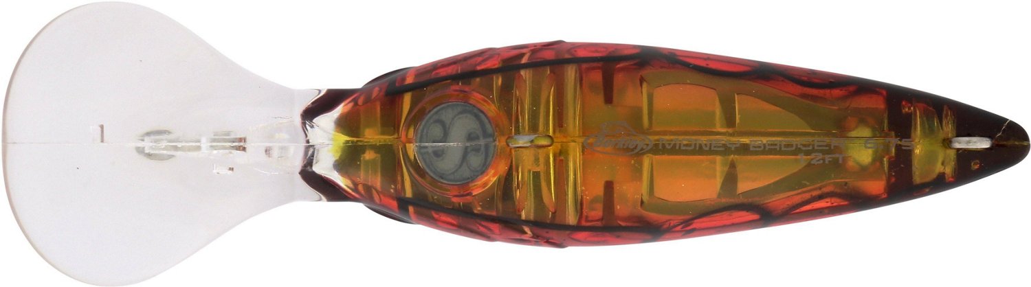 Berkley 0.5oz Money Badger Hard Crankbait - view number 4