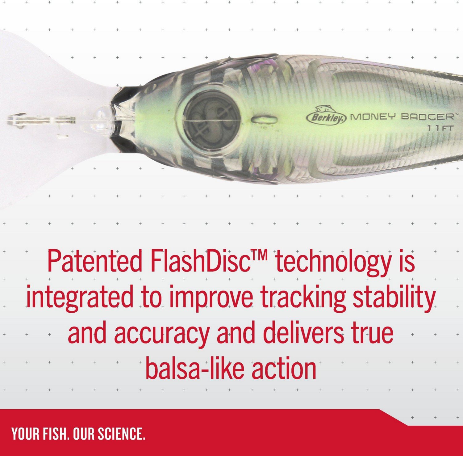 Berkley 0.5oz Money Badger Hard Crankbait - view number 6