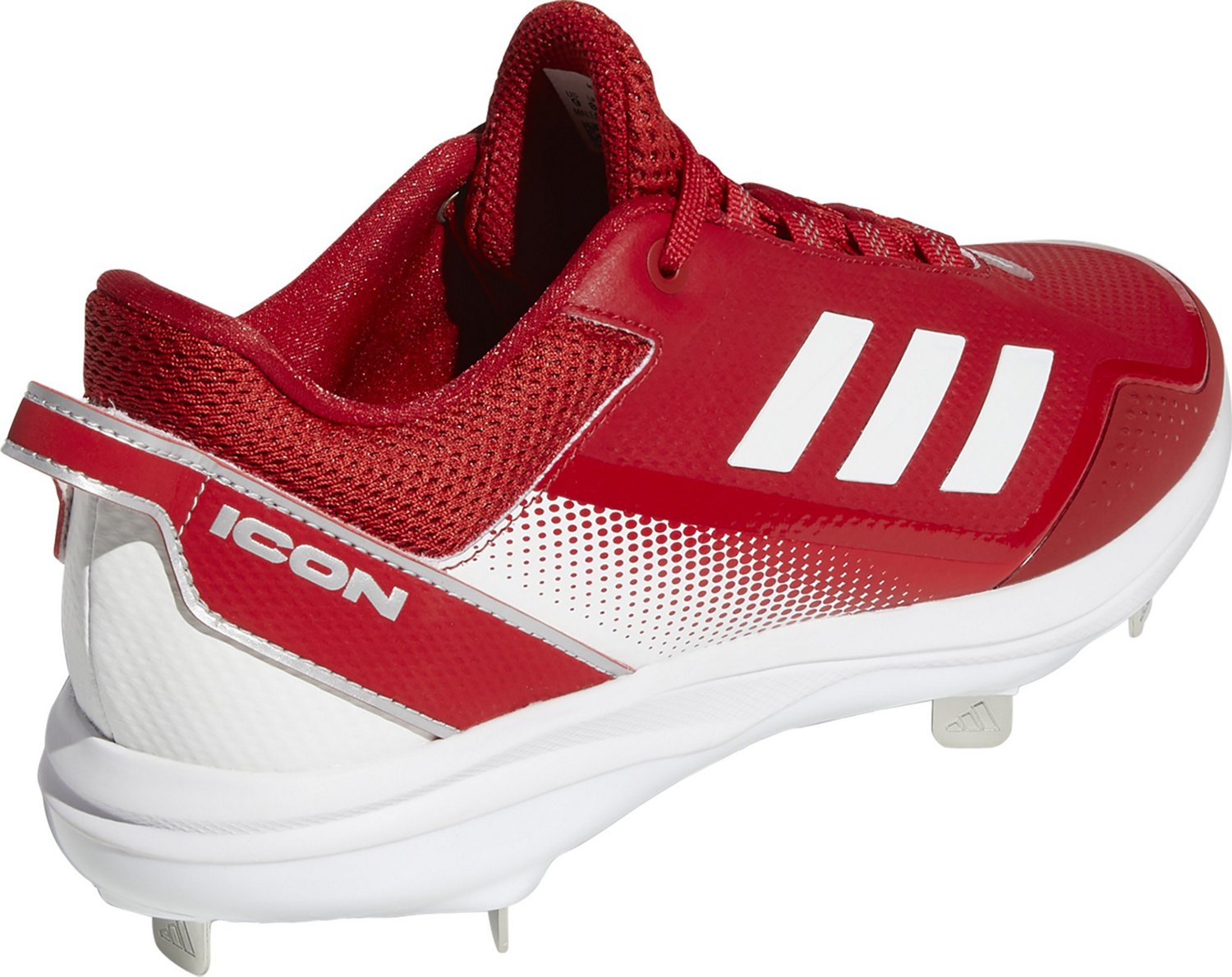 adidas Men's Icon 7 Baseball Cleats Free Shipping at Academy