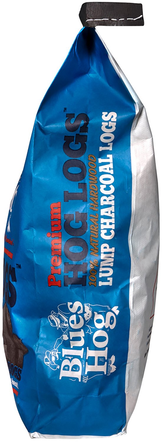 Blues Hog Hog Logs Lump Charcoal                                                                                                 - view number 2