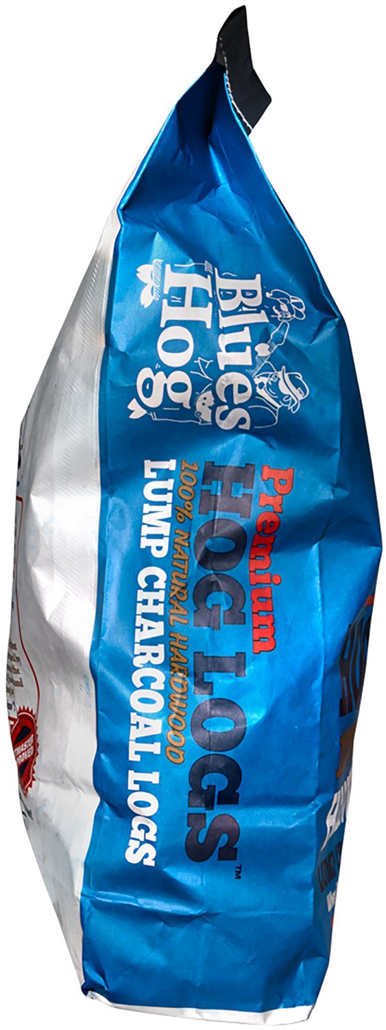 Blues Hog Hog Logs Lump Charcoal                                                                                                 - view number 3