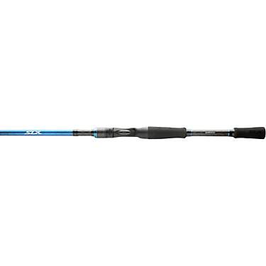 Shimano SLX 7 ft 5 in Medium Heavy Baitcast Rod                                                                                 