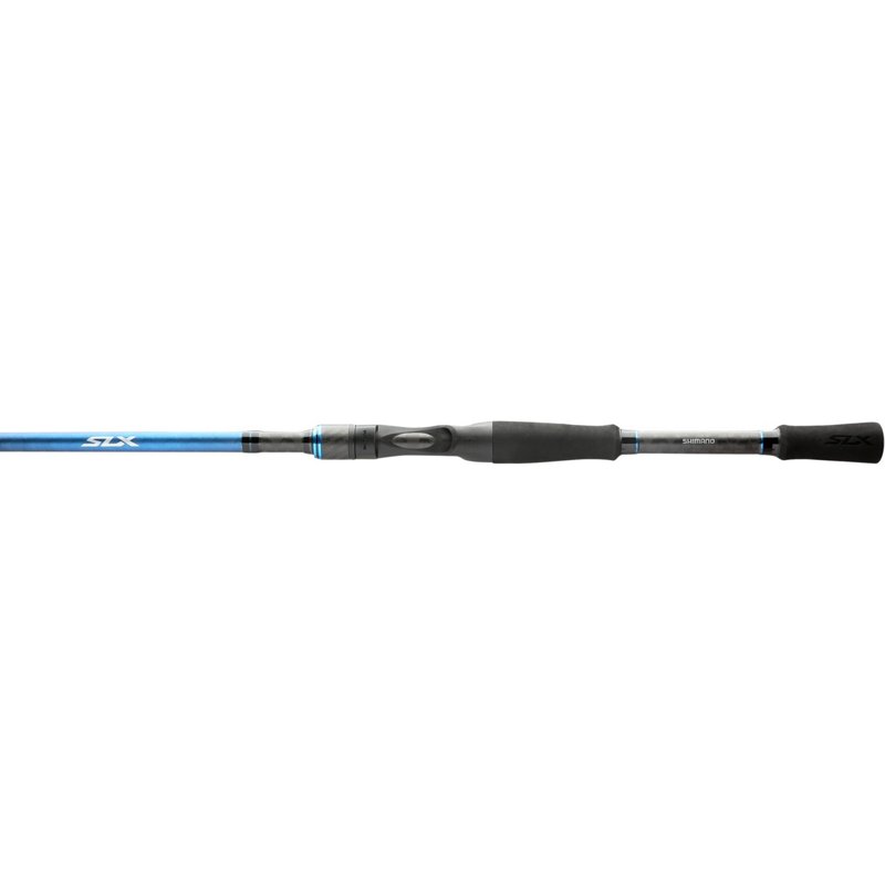 Photos - Rod Shimano SLX 7 ft 5 in Medium Heavy Baitcast , 1 - at Academy Sports SLXCX72MA 