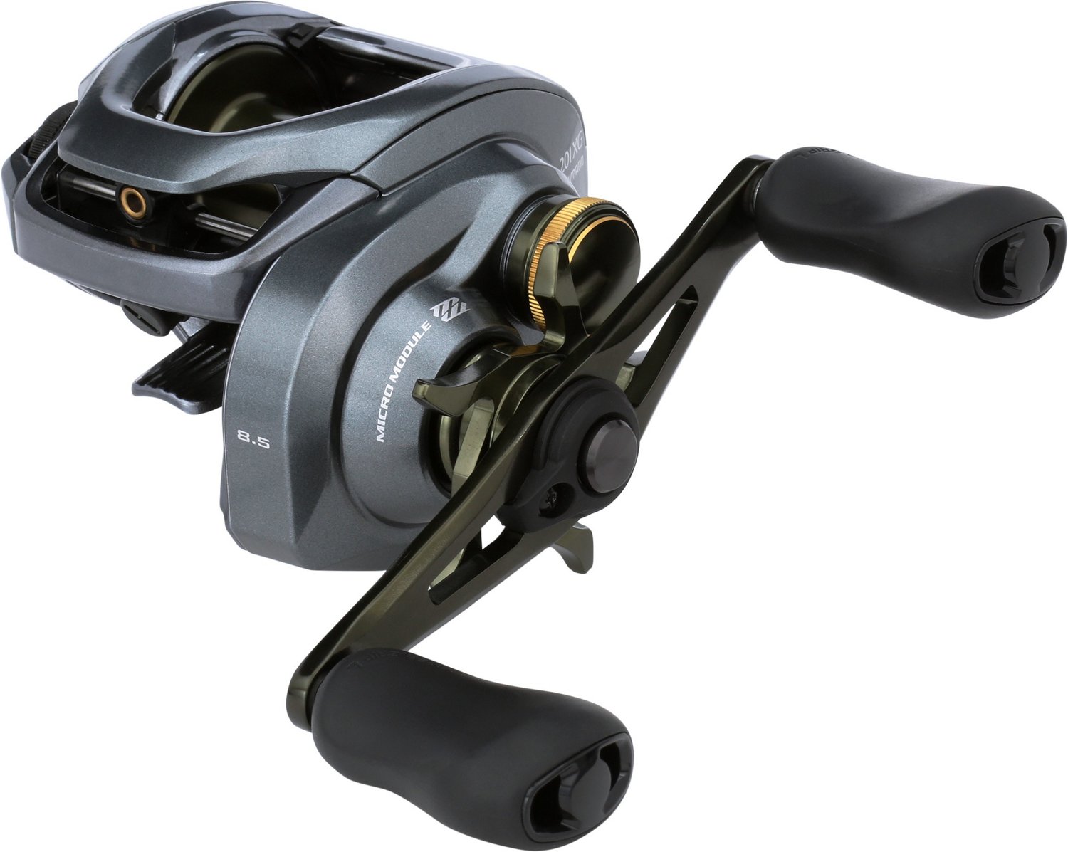 wholesale stores Mcraft DF200RL Baitcasting reel left handed