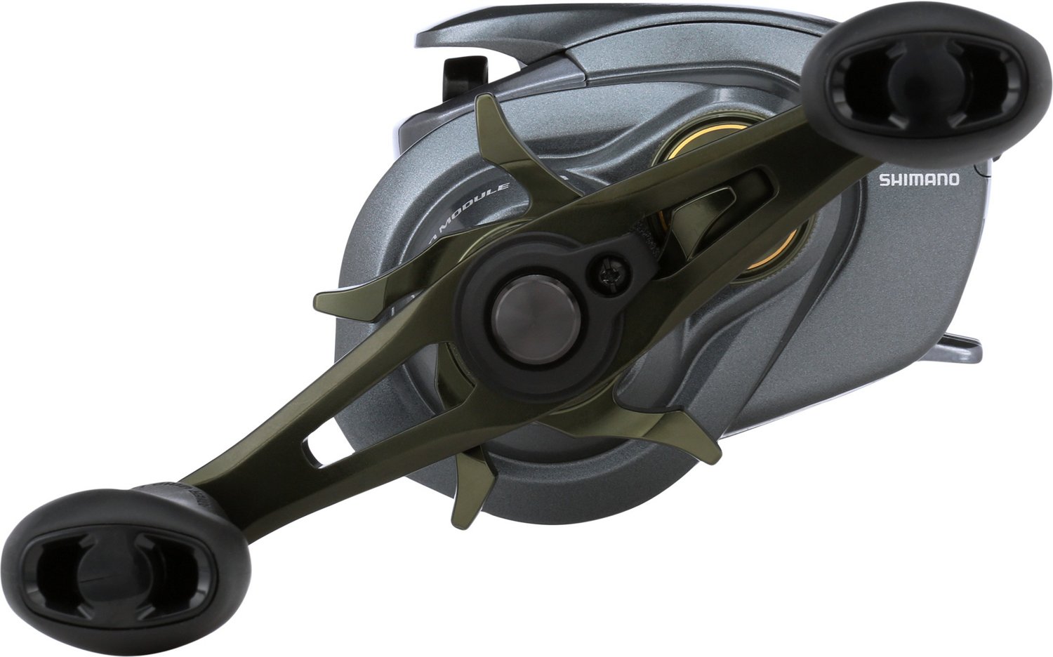 RUNCL Baitcasting Reel Dodgia - Left-handed