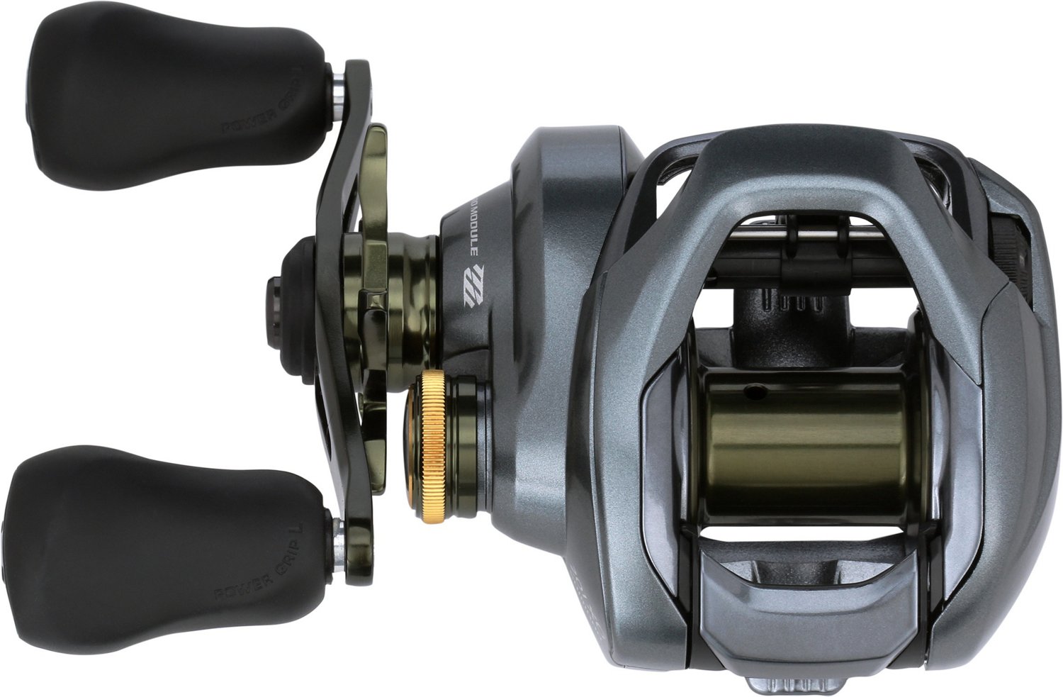 Shimano CURADO DC 200 Baitcast Reels 