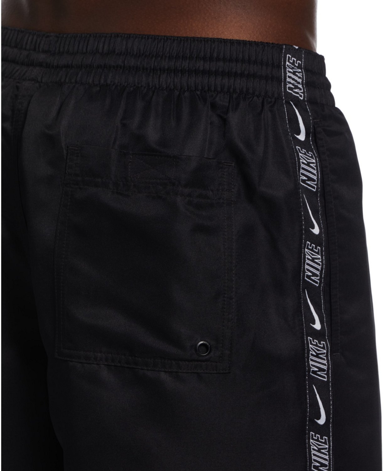 Nike Men's Logo Tape Volley Shorts 9 in                                                                                          - view number 5