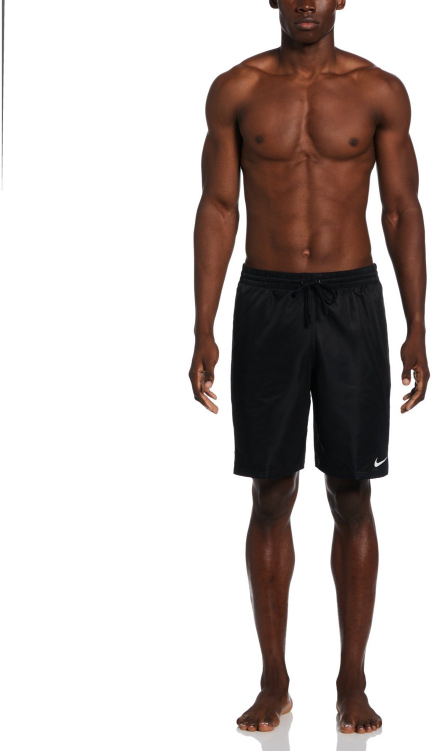 Nike Men's Logo Tape Volley Shorts 9 in                                                                                          - view number 6