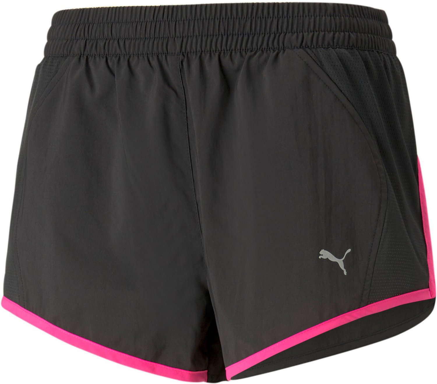 PUMA Women's Run Favorite Velocity Running Shorts 3 in Academy