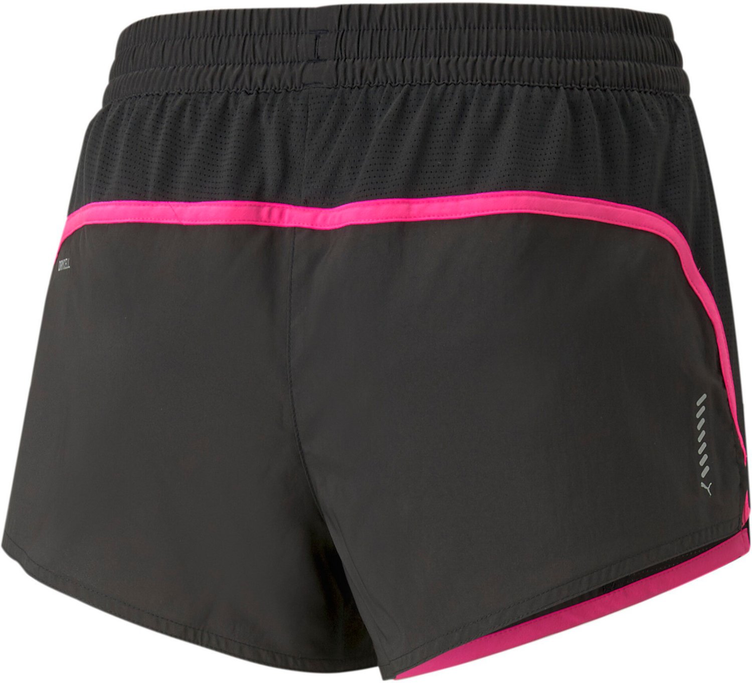 PUMA Women's Run Favorite Velocity Running Shorts 3 in Academy