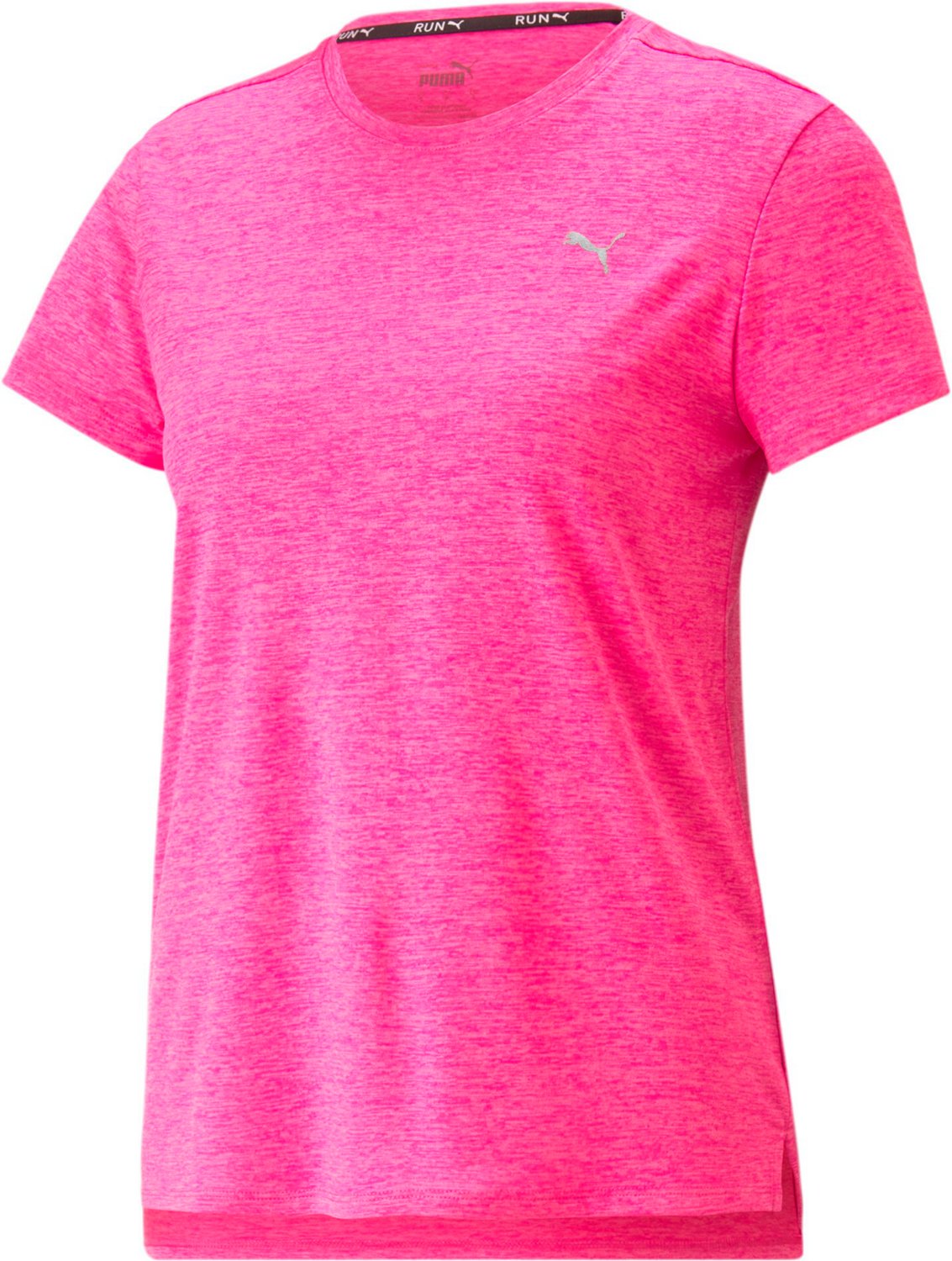 PUMA Women's Run Favorites Running Tshirt Academy