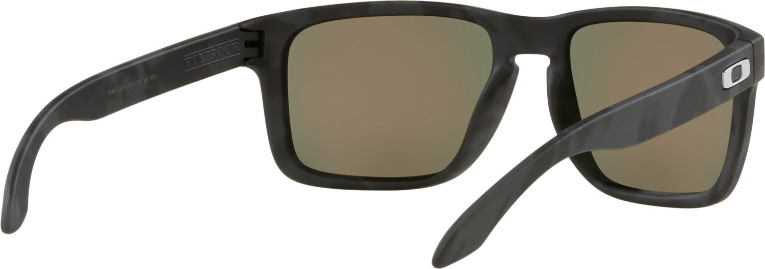 Oakley Adults’ Holbrook XL Prizm Sunglasses - view number 4