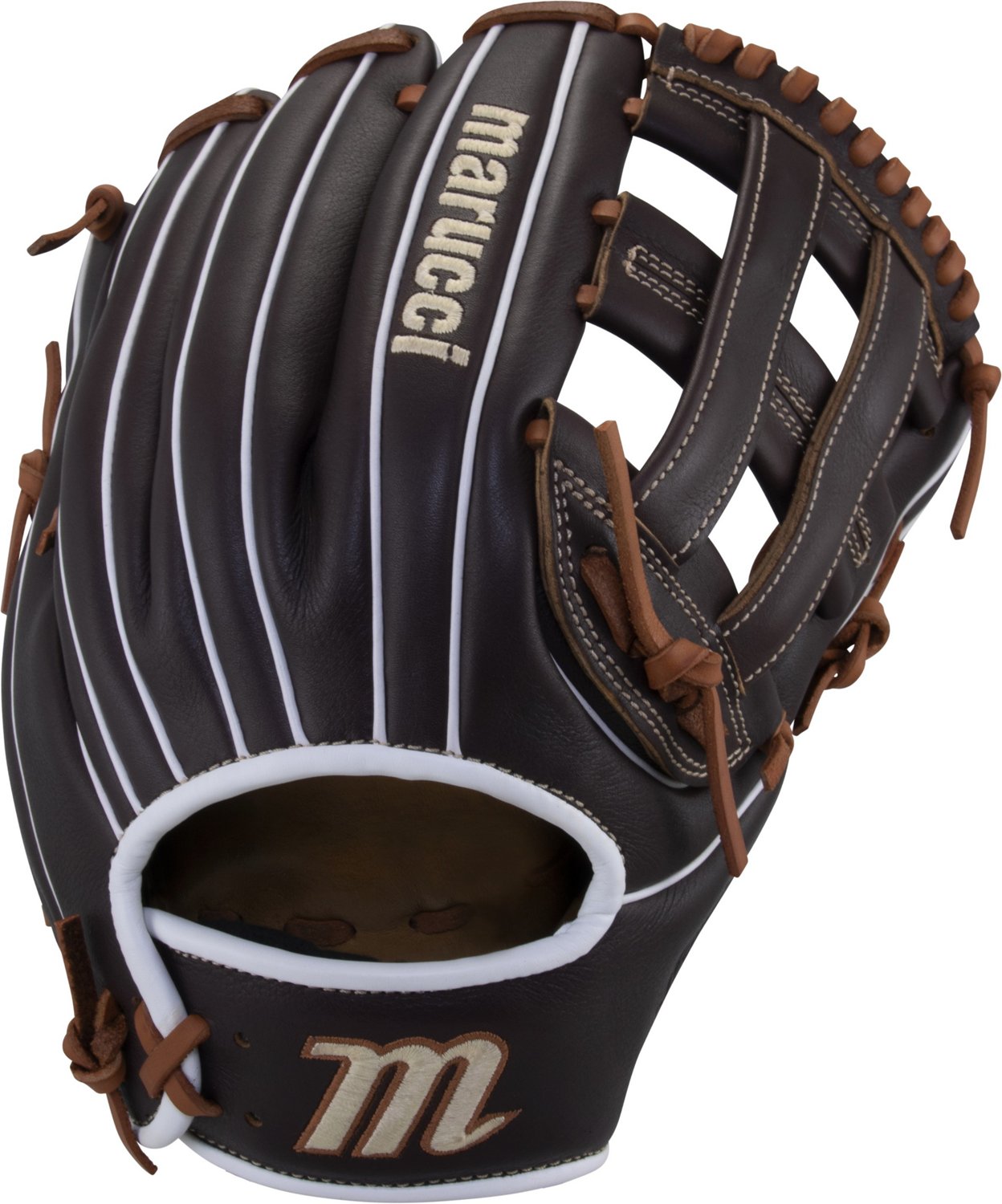 Marucci Youth Krewe M Type H-Web 12 in Baseball Glove                                                                            - view number 2