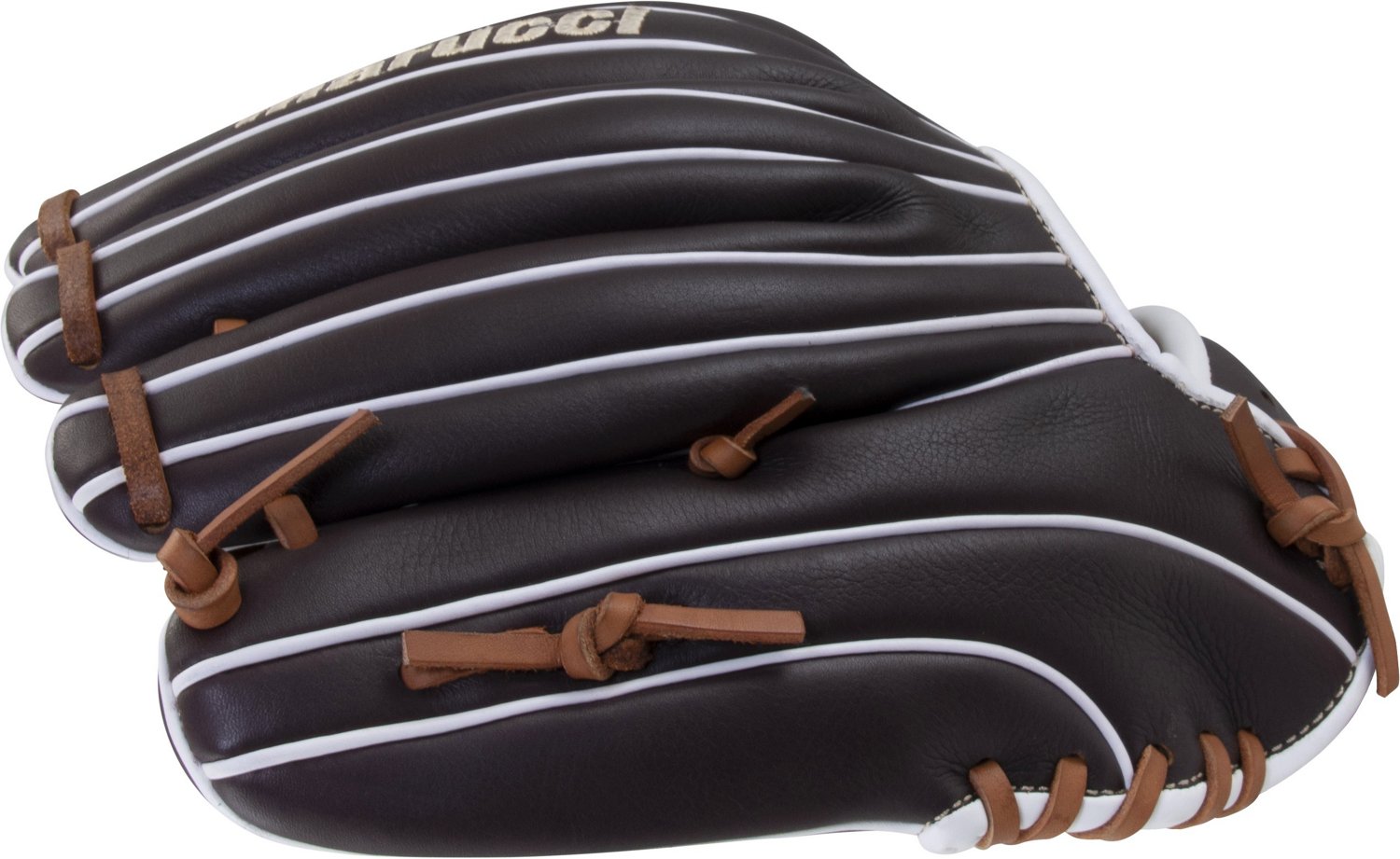 Marucci Youth Krewe M Type Single Post Web 11.5 in Baseball Glove                                                                - view number 4