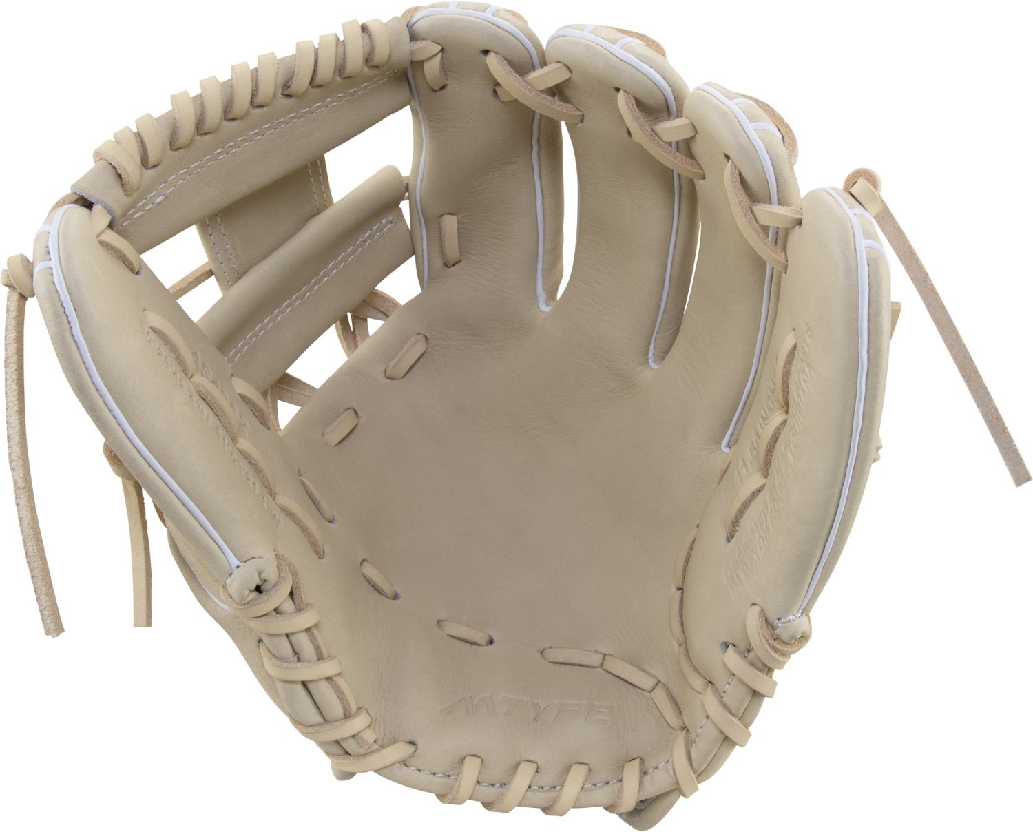 Marucci Adults' Ascension M Type I-Web 11.25 in Baseball Glove                                                                   - view number 3