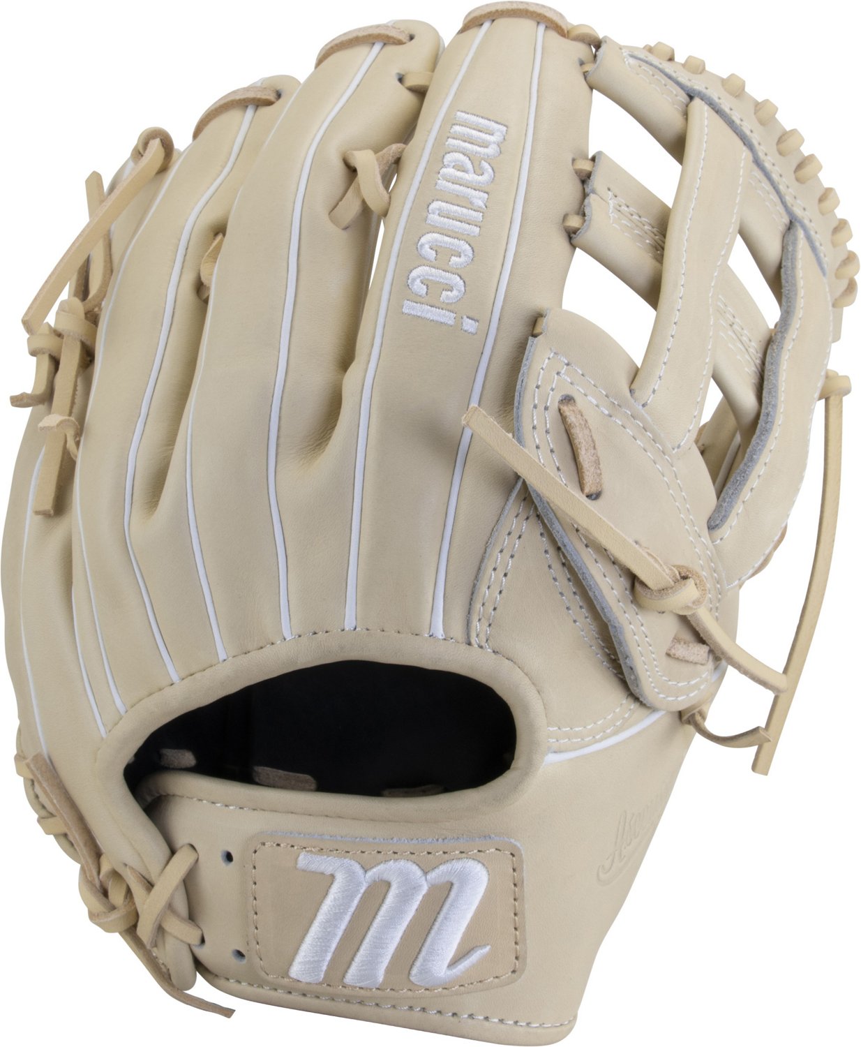 Marucci Adults' Ascension M Type H-Web 12.5 in Baseball Glove                                                                    - view number 2