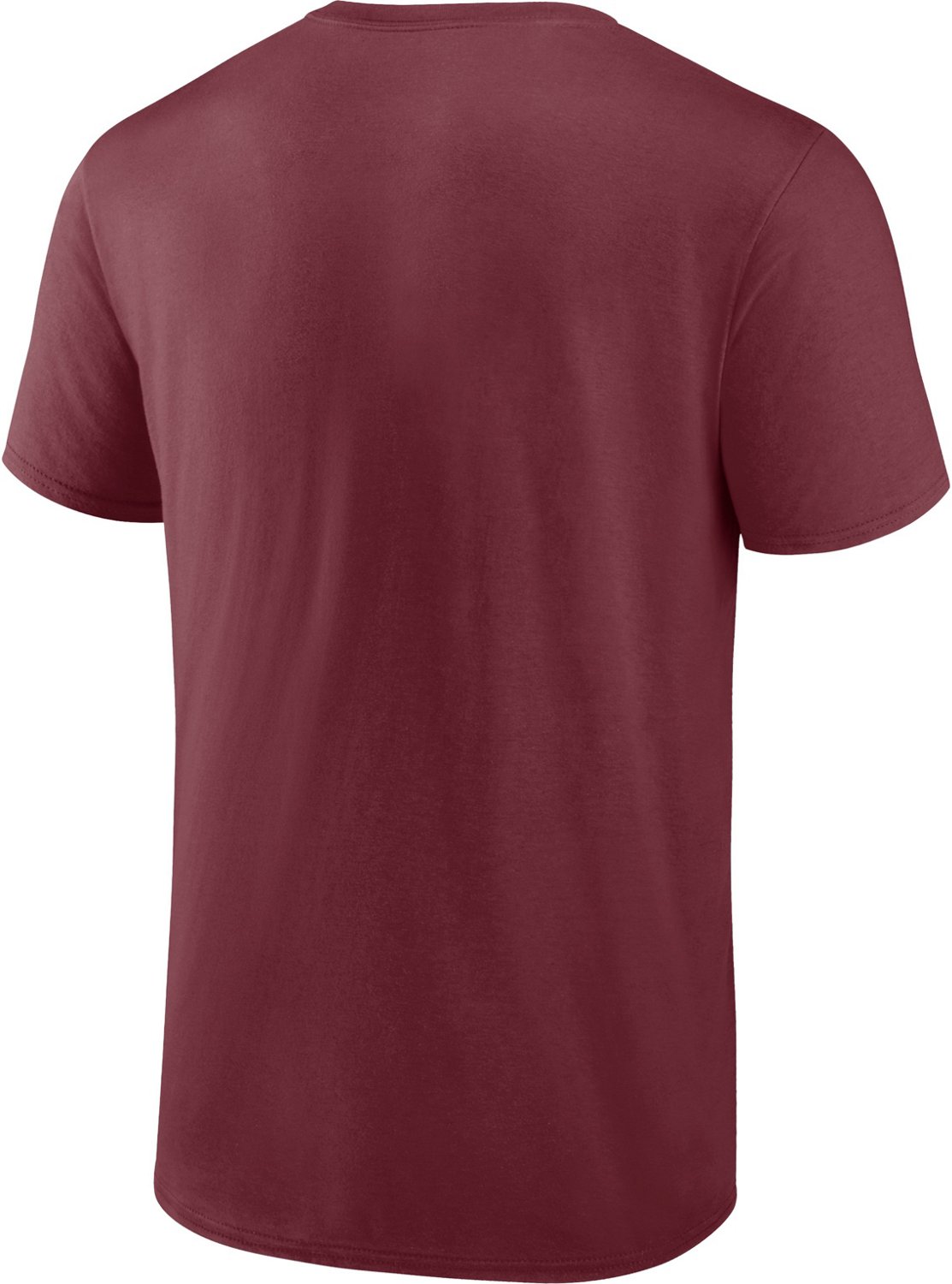 Fanatics Men's Texas A&M University Fundamentals Modern Stack T-shirt