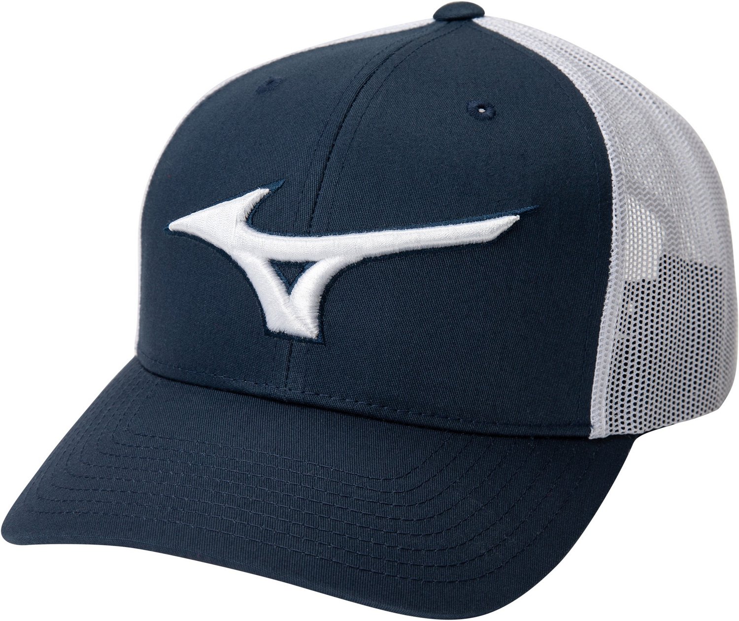Mizuno Men's Diamond Trucker Hat