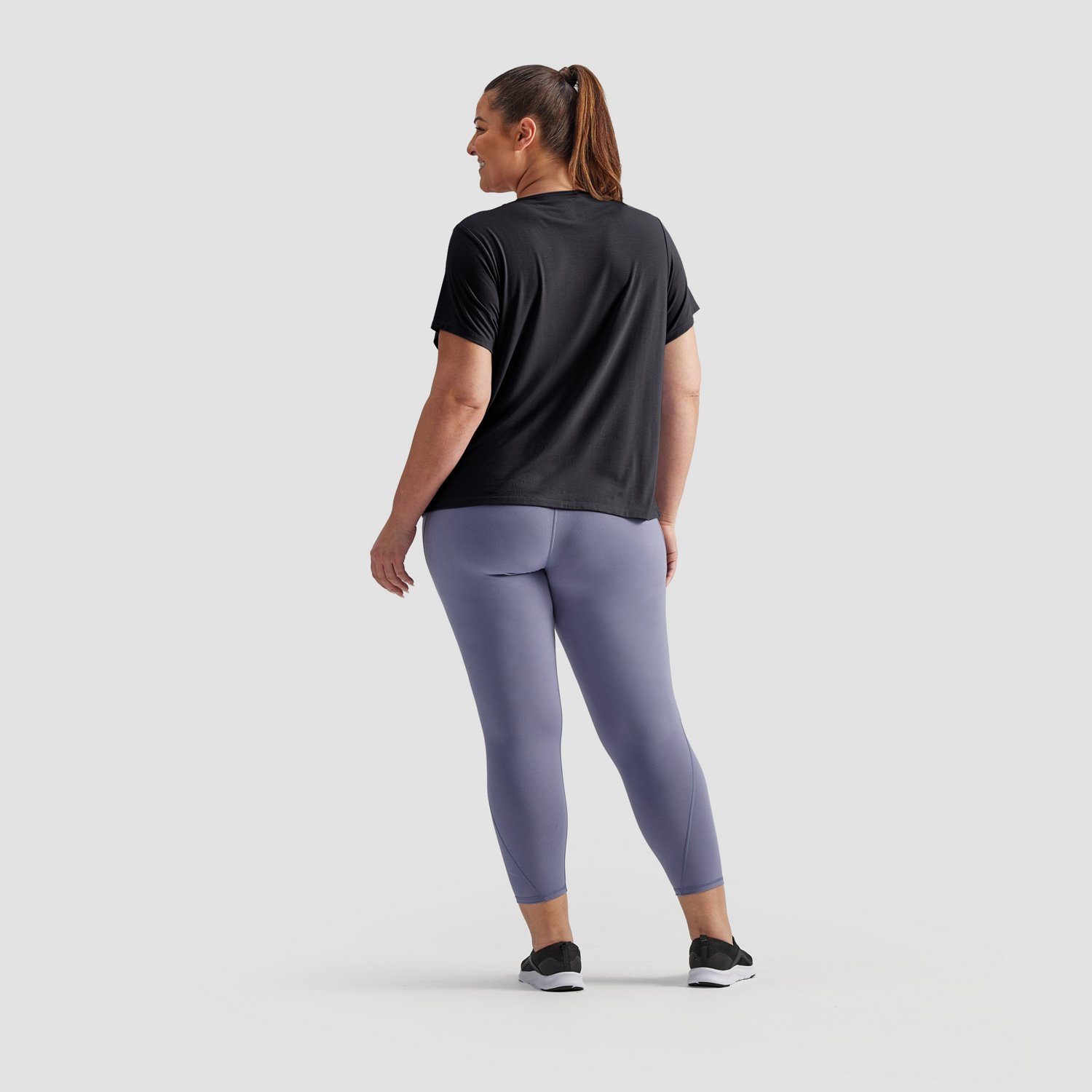 Freely Women's Ronnie Twist Plus Size Top - view number 3