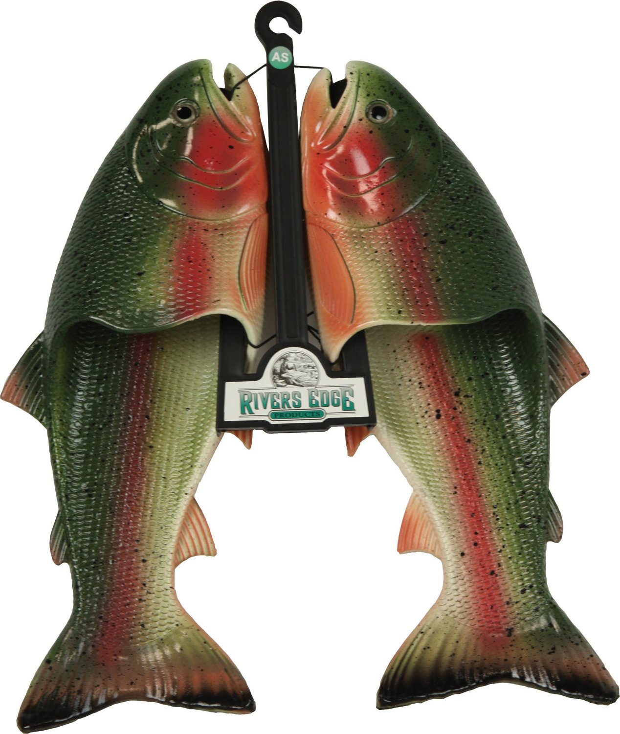 River s Edge Products Adults Large Trout Fish Sandals Academy