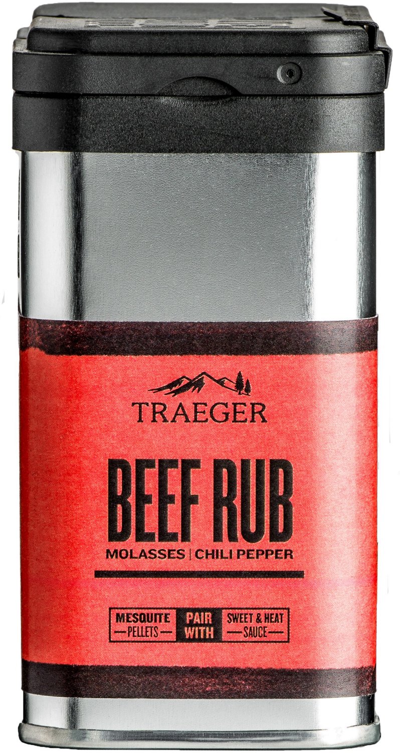 Traeger Beef Rub Academy