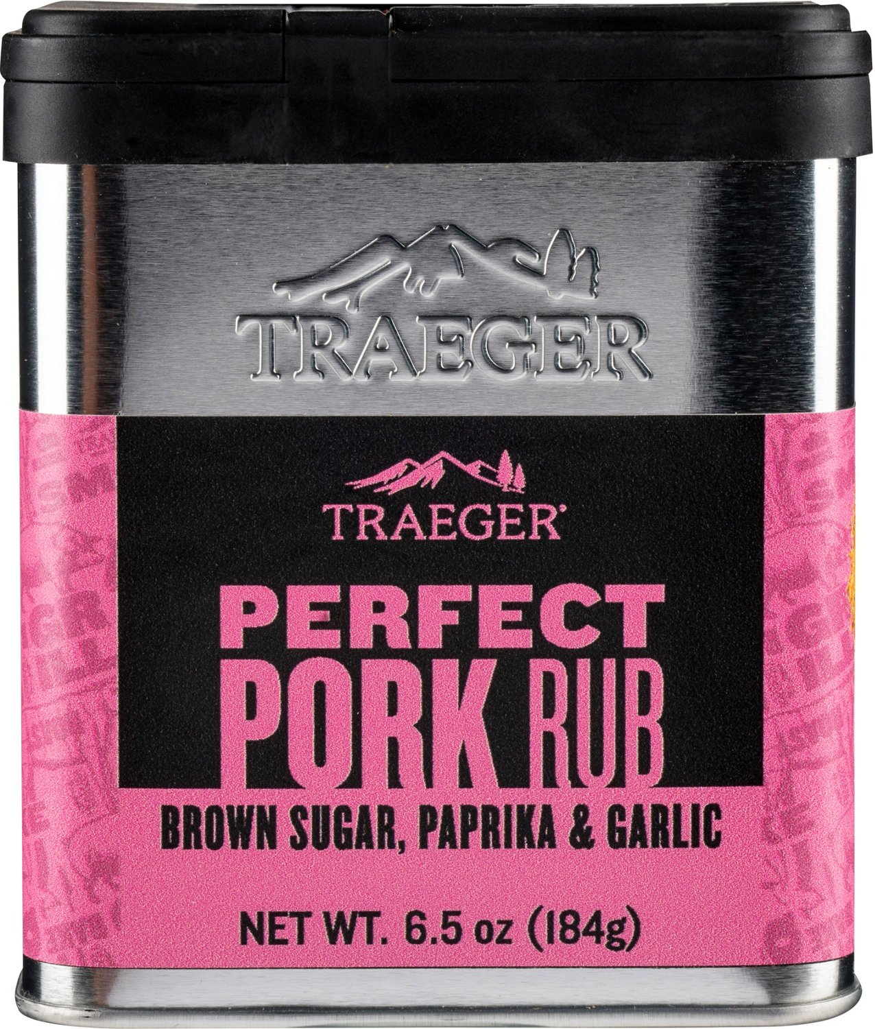 Traeger Perfect Pork Rub - 6.5 oz