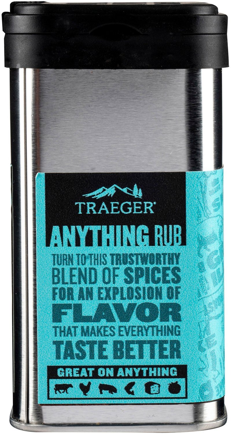 Traeger Anything Rub - 7.5 oz.