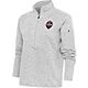 Antigua Women's University of Georgia '22 National Champs Fortune 1/4 Zip Long Sleeve Sweater                                    - view number 1 image