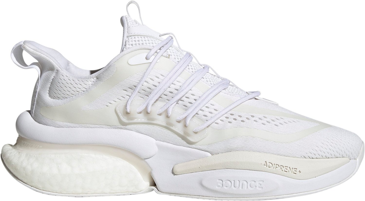 adidas Men's AlphaBoost v1 Running Shoes Academy