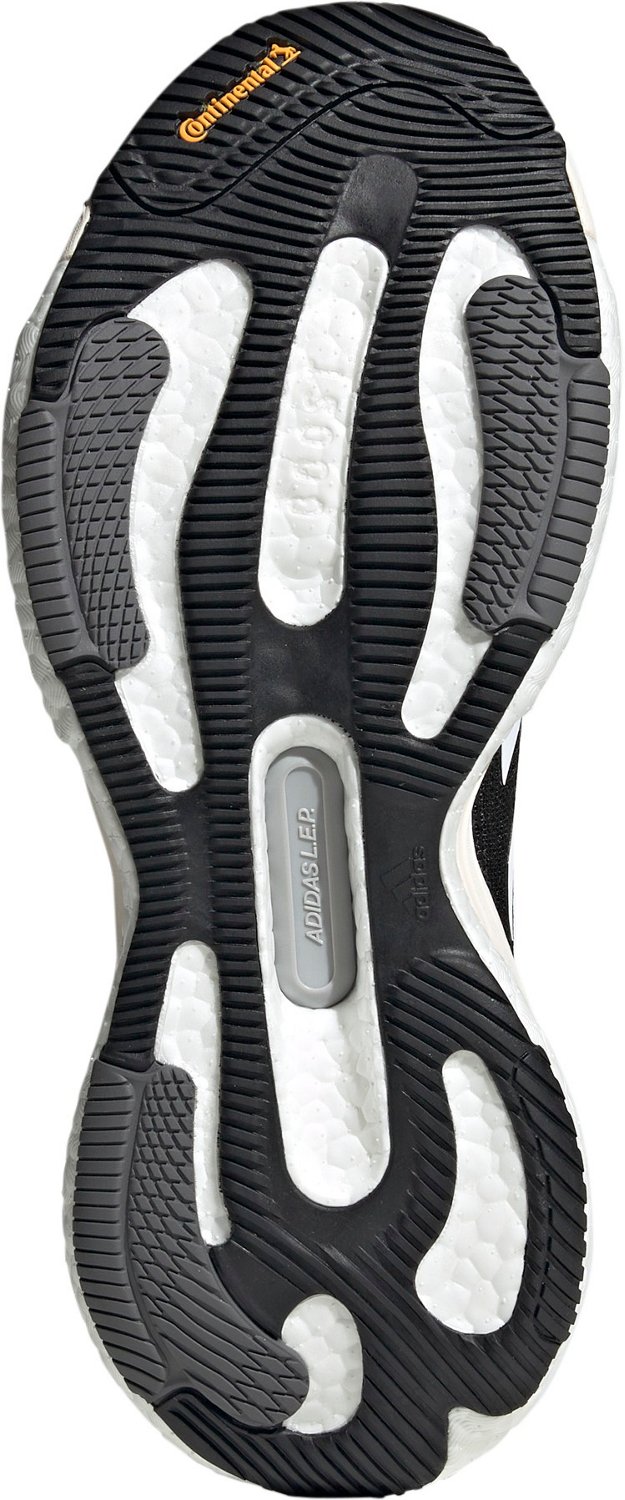adidas Men's Solar Glide 6 Running Shoes - view number 6