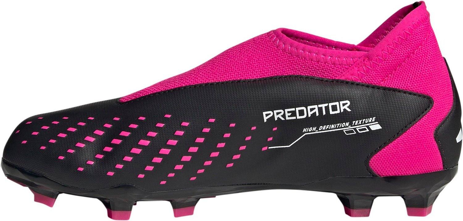 Adidas Predator Accuracy 3 Youth Firm Ground Soccer Cleats Academy 8492