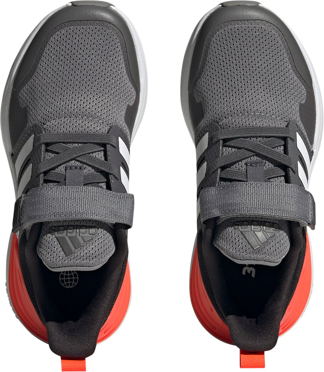 adidas Kids' Preschool Rapida Sport PS Shoes - view number 5