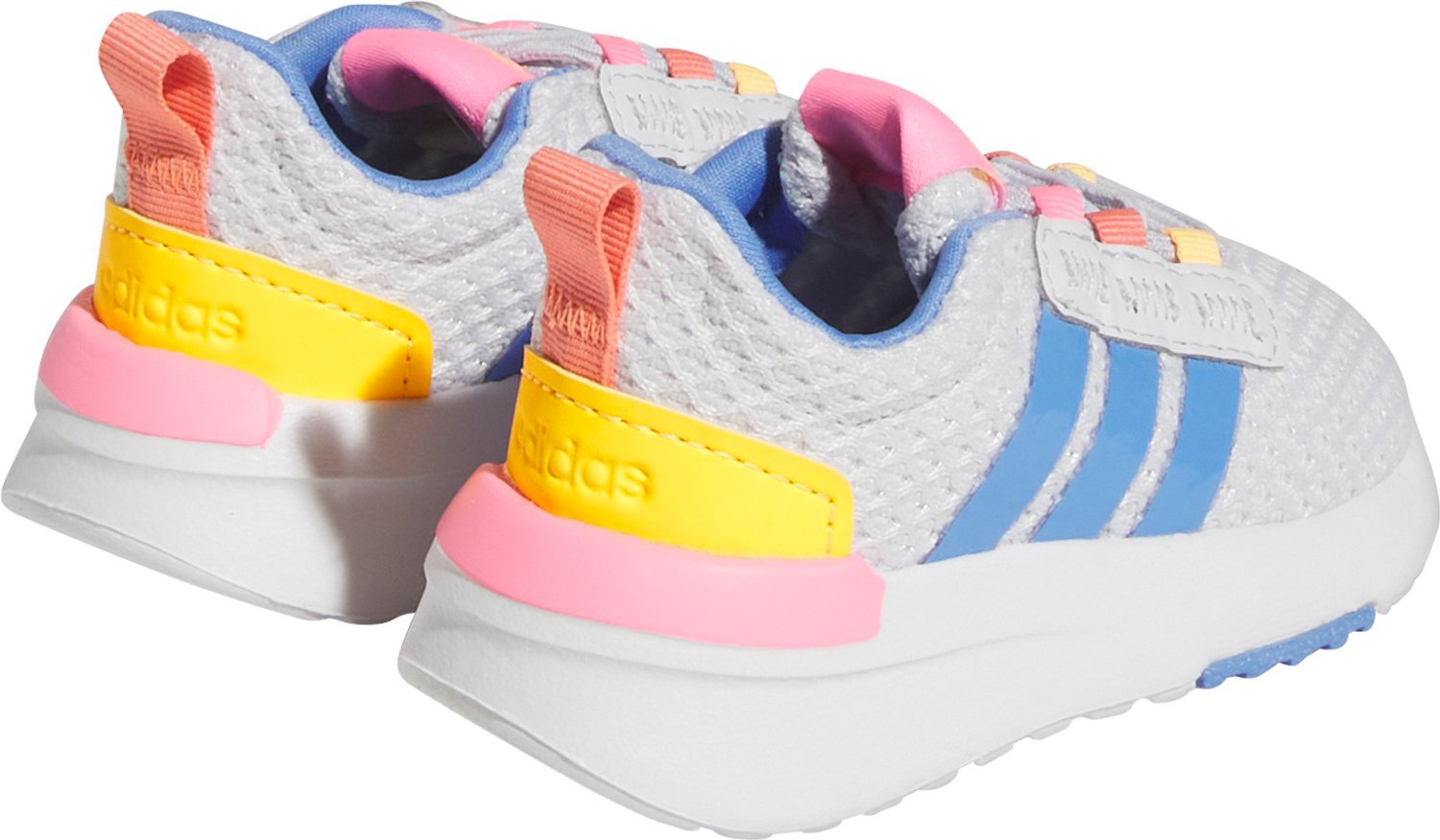 Adidas Toddler Girls Racer Tr21 Running Shoes Academy