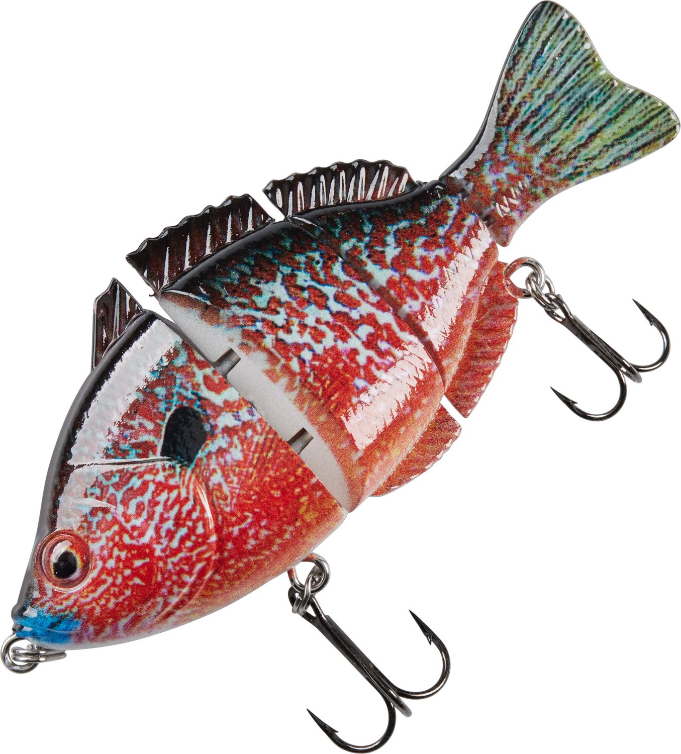bass fishing with a sunfish lure 1PCS 9CM 34.5G Glide Bait Single-Jointed Plastic Swimbait Fish  Bass.gg Add the LIVETARGET Sunfish Soft Body Swimbait to your tackle box and catch those unsuspecting sunfish predators in a jiffy H2OX 3.5 inch Jointed Sunfish