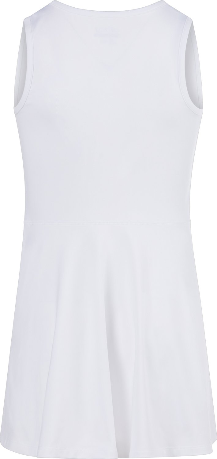BCG Girls' Tennis 1/4-Zip Swing Dress - view number 2