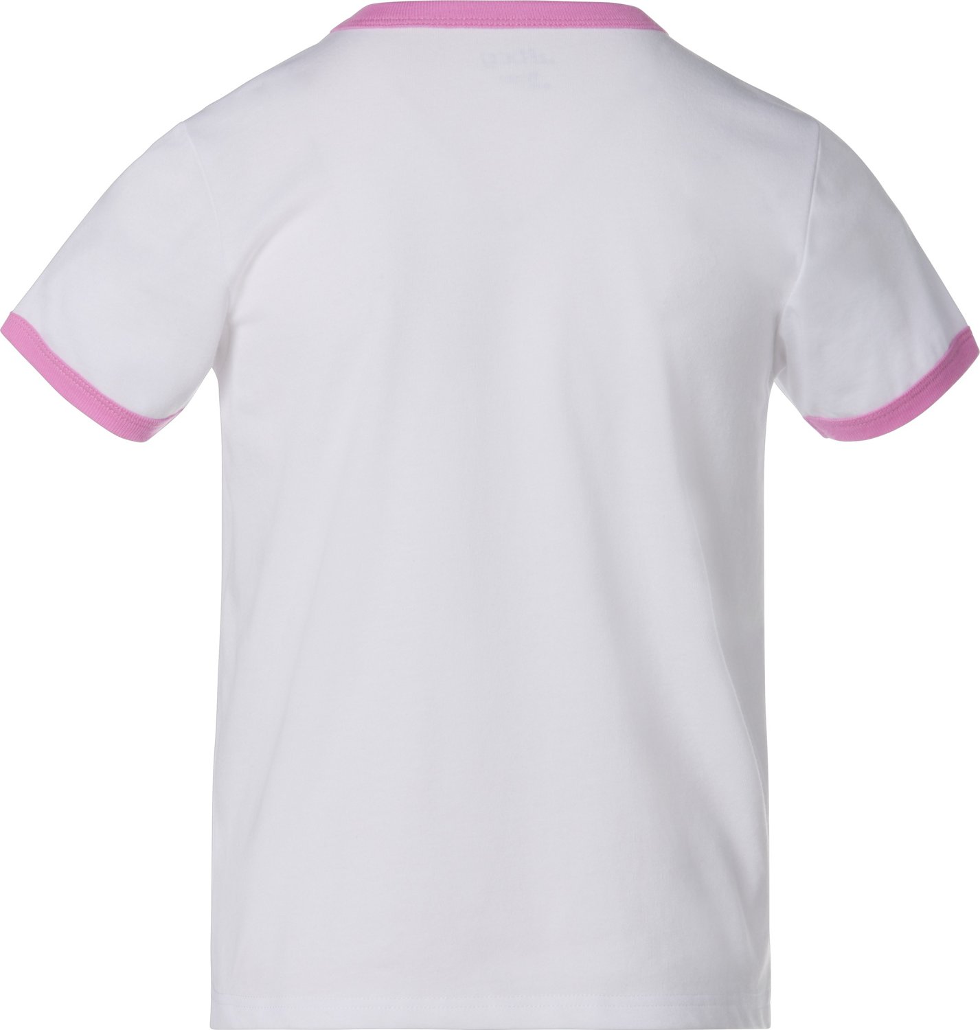 BCG Girls' Cotton Ringer Stay Groovy T-shirt - view number 2