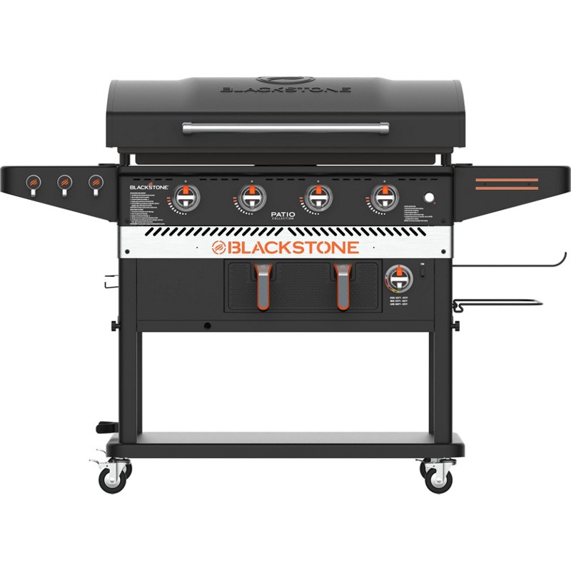 Blackstone 4-Burner… - image